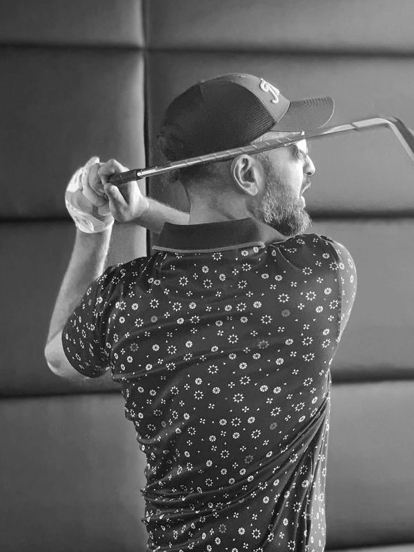 Daniel, Elite Performance Coach at Gravitor