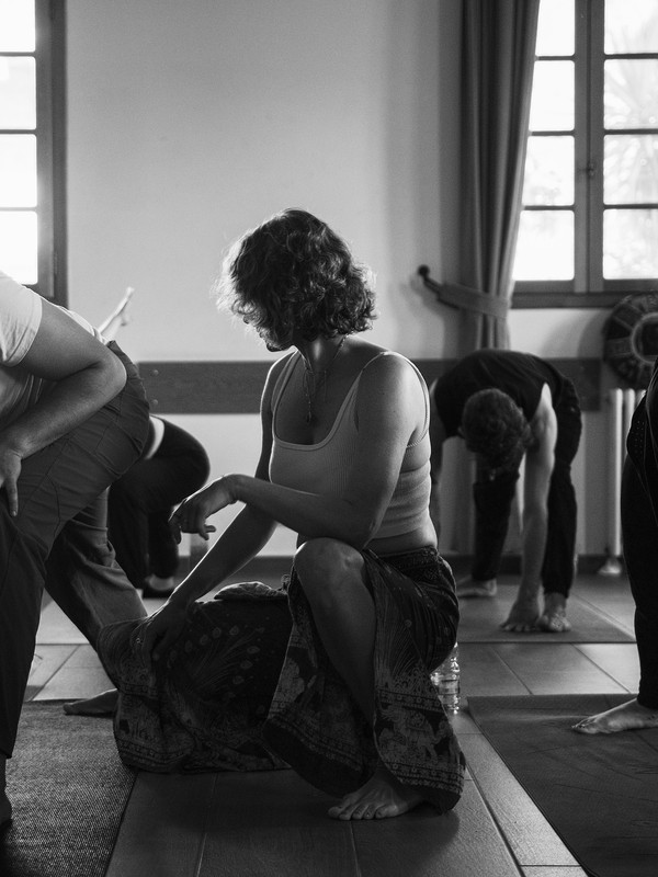 Scott, Hypnotist and Tantra Facilitator at Gravitor
